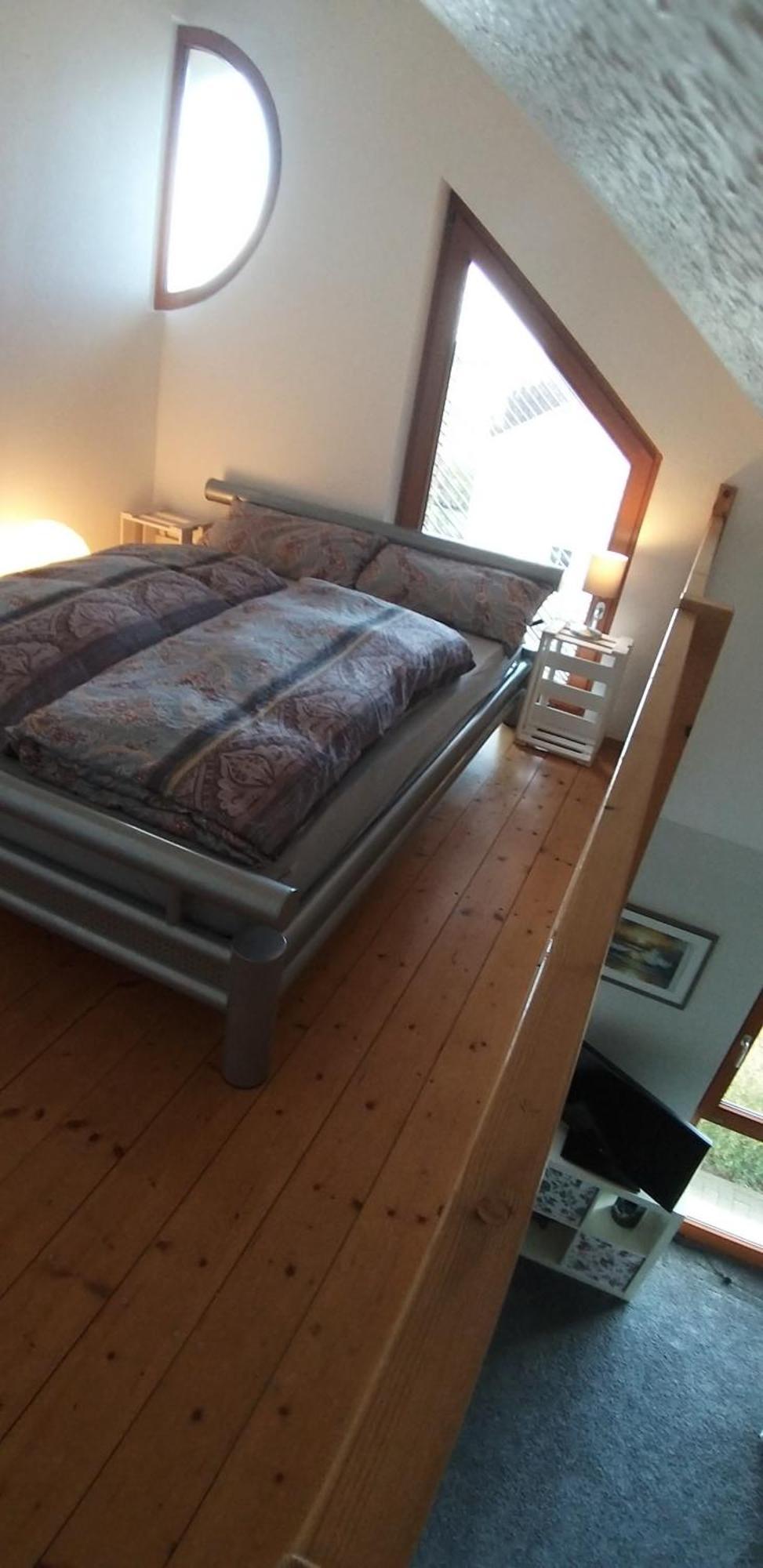 Maisonette-Ferienzimmer Am Backhausgarten Flonheim Exterior foto